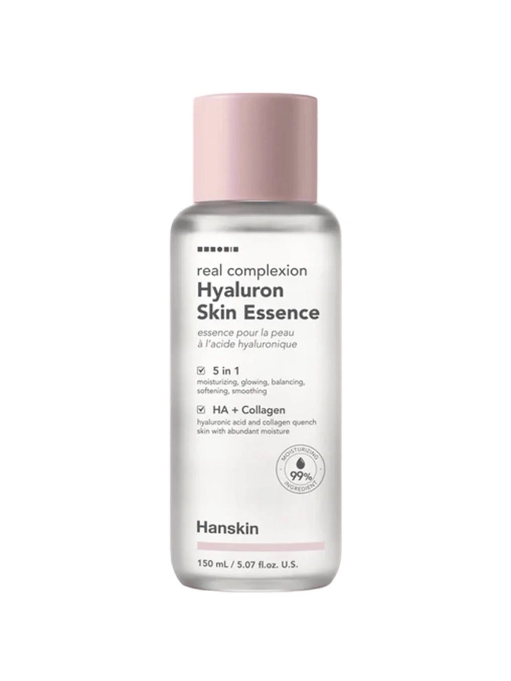 Hanskin Real Complexion Hyaluron Skin Essence